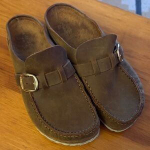 Birkenstock Buckley Cognac EU 39